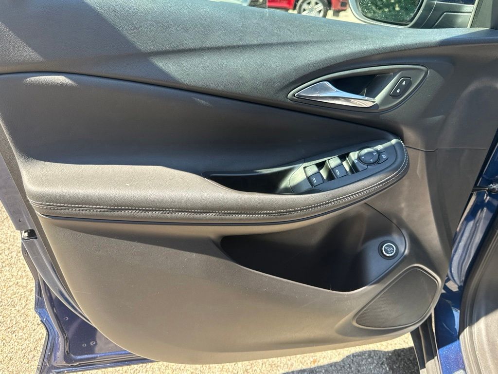 2022 Buick Encore GX Select Blue at John Sisson Motors