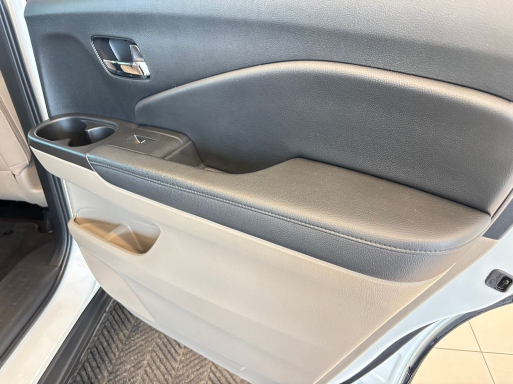 2022 Honda Pilot Elite