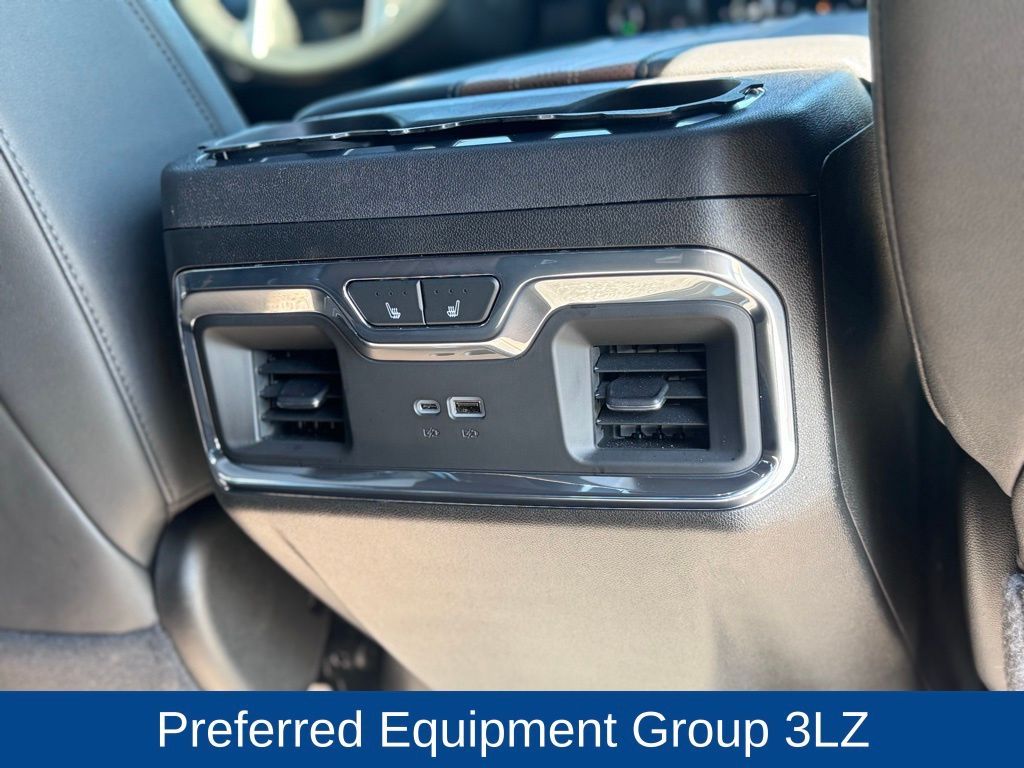 2025 Chevrolet Silverado 3500HD High Country