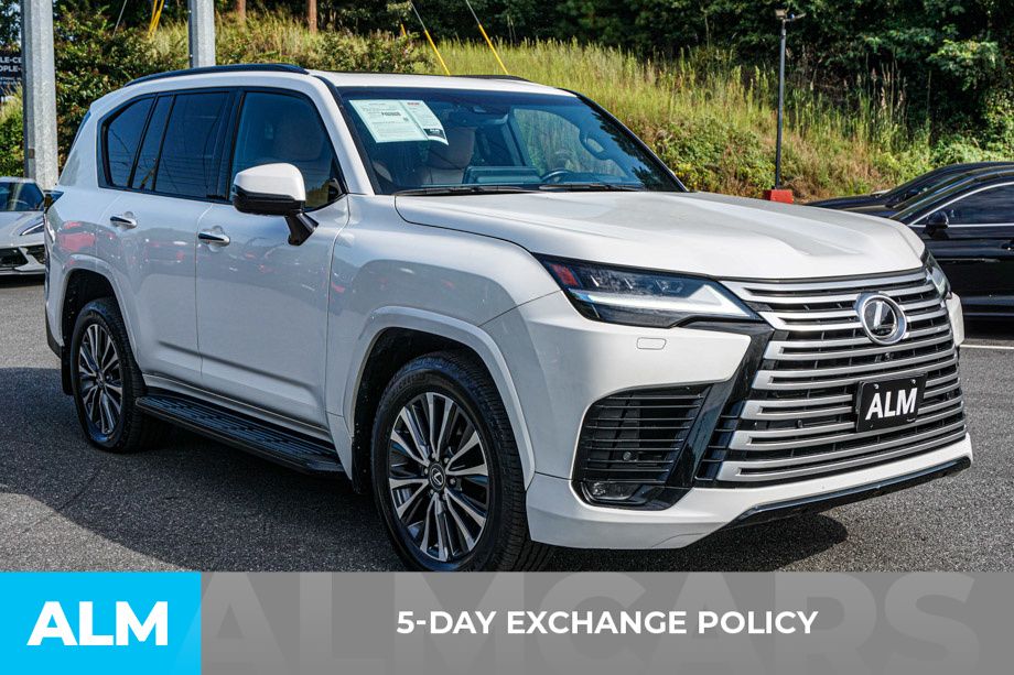2023 Lexus LX Premium