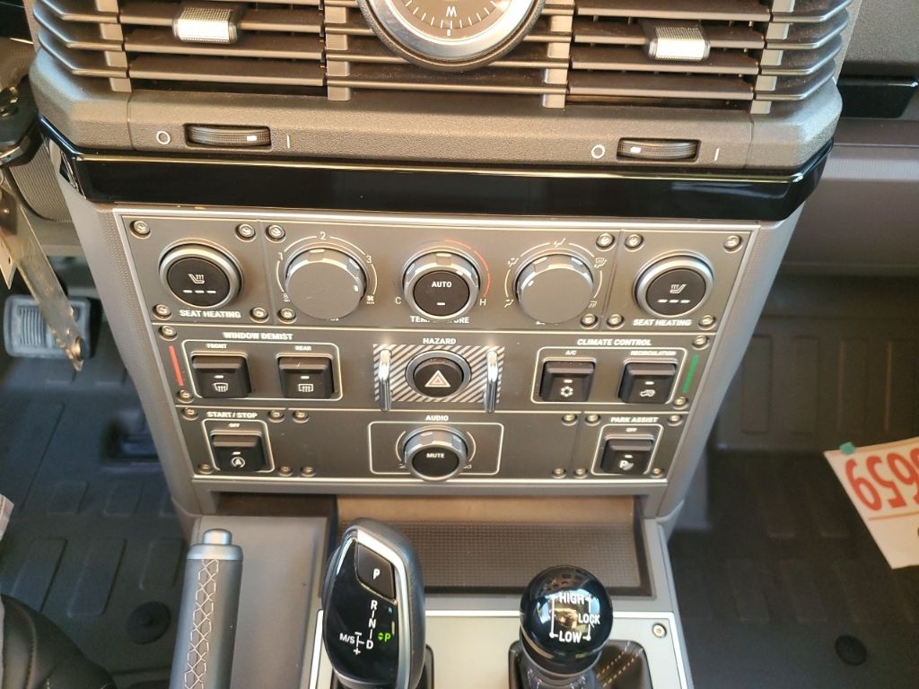 Used Car 2024 Ineos Grenadier  Trialmaster Edition For Sale Under $70,000 In Austin, Texas