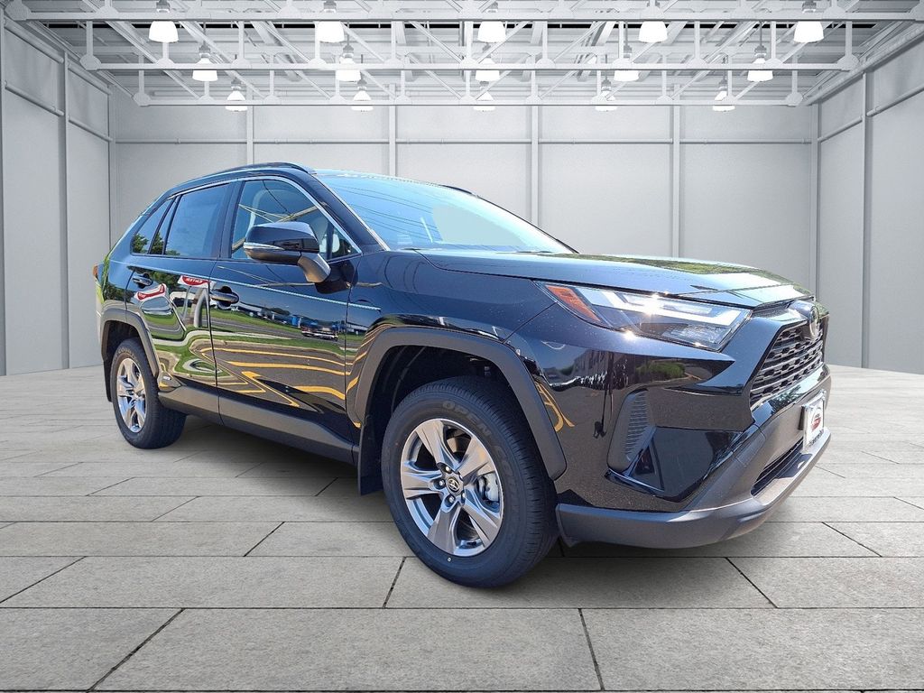 Thumbnail: 2025 Toyota RAV4 - 2