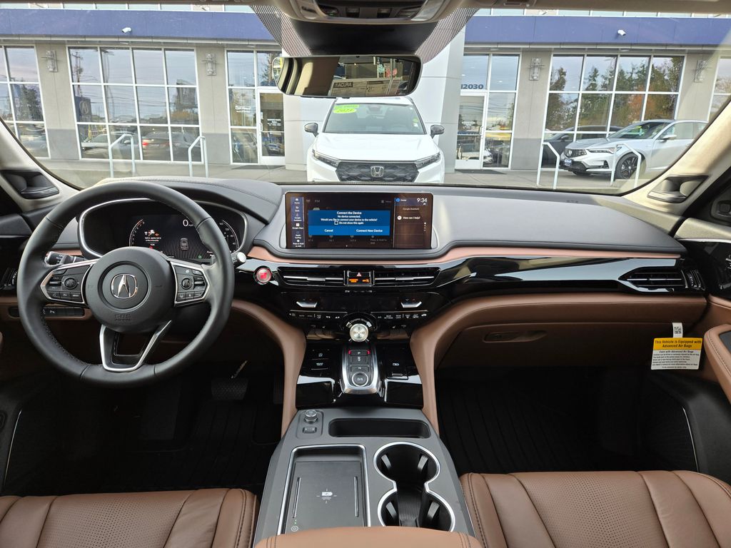 2026 Acura MDX Technology Package