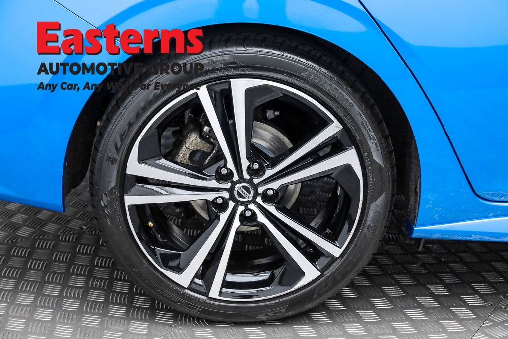 Used 2023 Blue Nissan SR image 29
