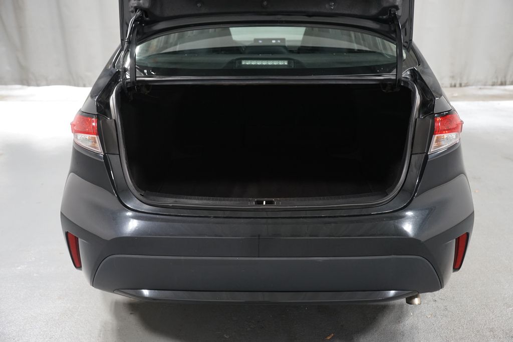 Thumbnail: 2021 Toyota Corolla - 30