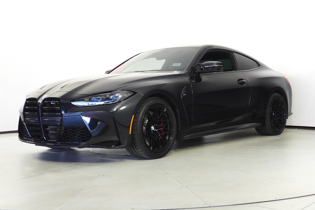 Thumbnail: 2024 BMW M4 - 2