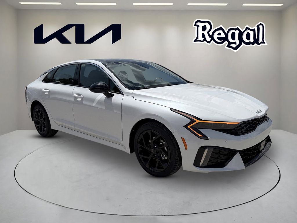 new 2026 Kia K5 car, priced at $29,252