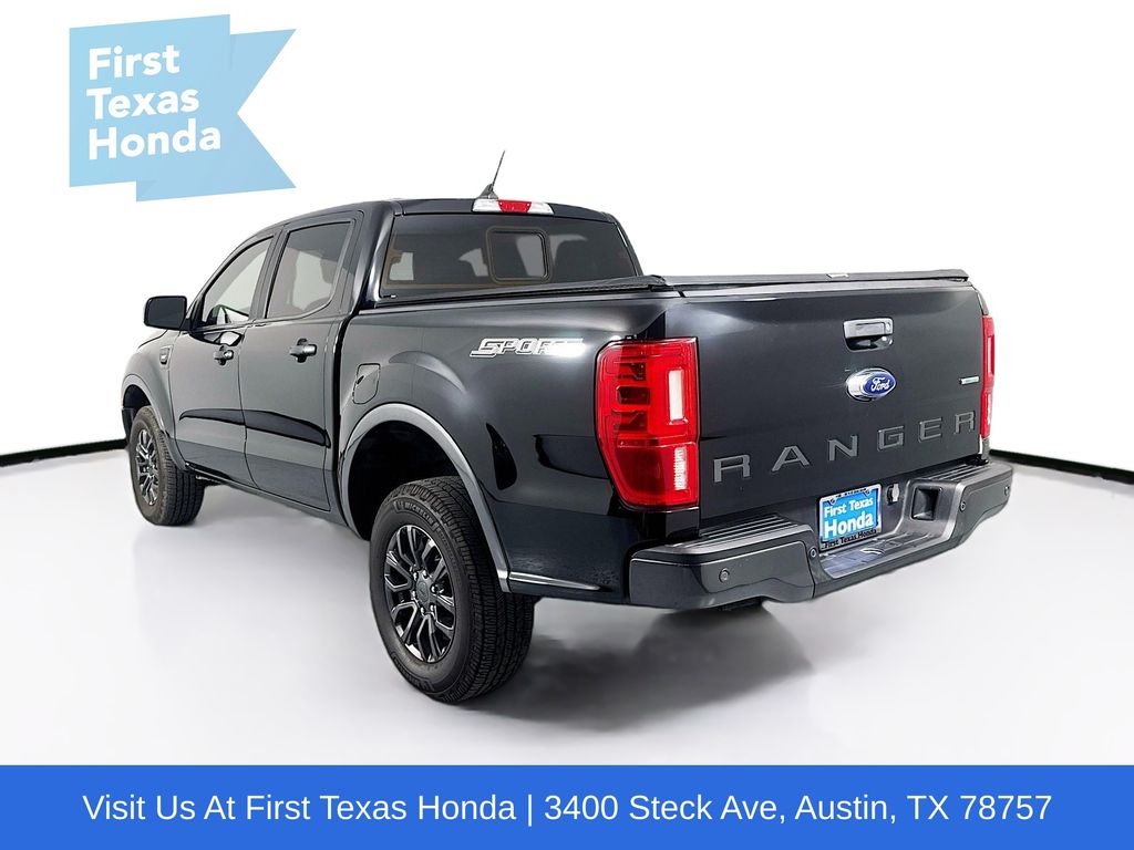 Used Car 2019 Ford Ranger  Xlt For Sale Under $25,000 In Austin, Texas