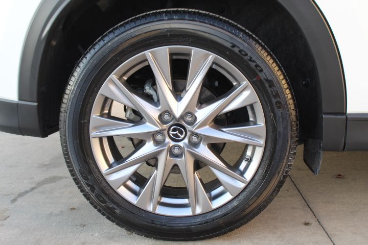 Used Car 2020 Mazda Cx-5  Grand Touring For Sale Under $20,000 In Georgetown, Texas
