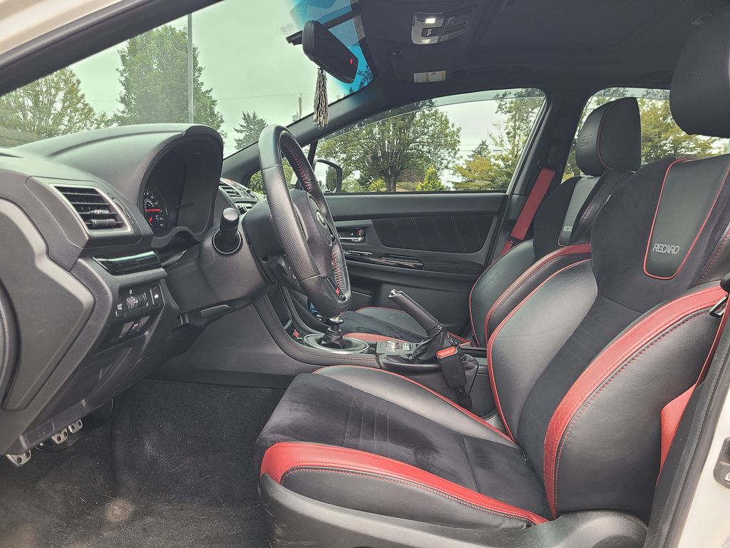 2020 Subaru WRX STi Limited