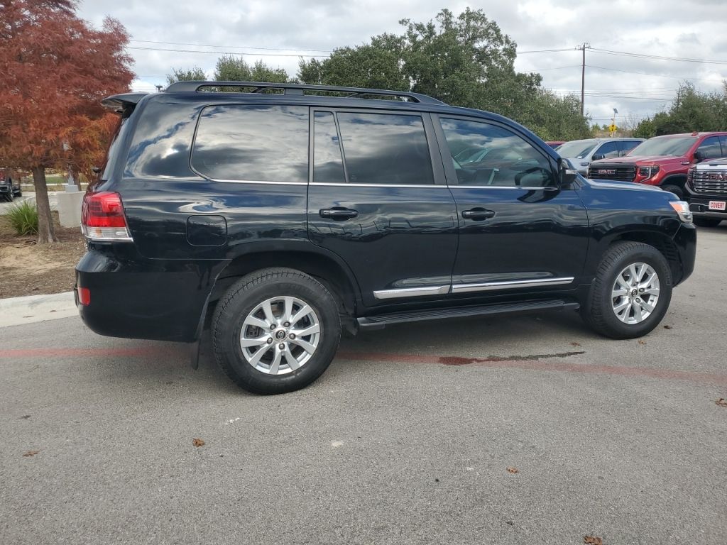 Used Car 2019 Toyota Land Cruiser  Base For Sale Under $70,000 In Austin, Texas