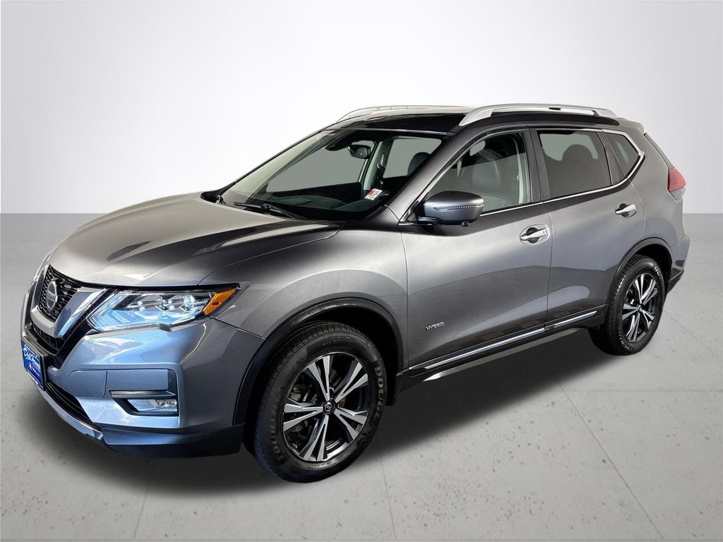2018 Nissan Rogue Hybrid SL