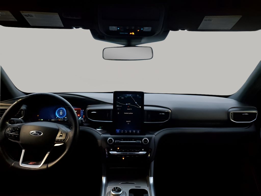 Used Car 2020 Ford Explorer  St For Sale Under $25,000 In Austin, Texas