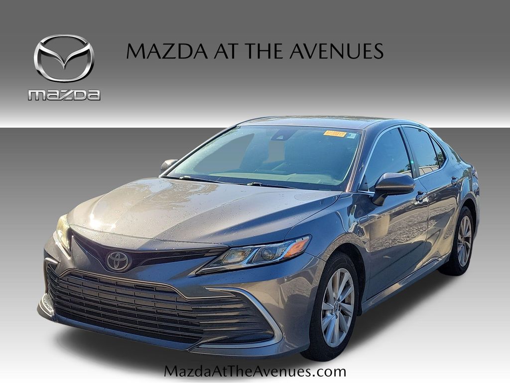2021 Toyota Camry LE