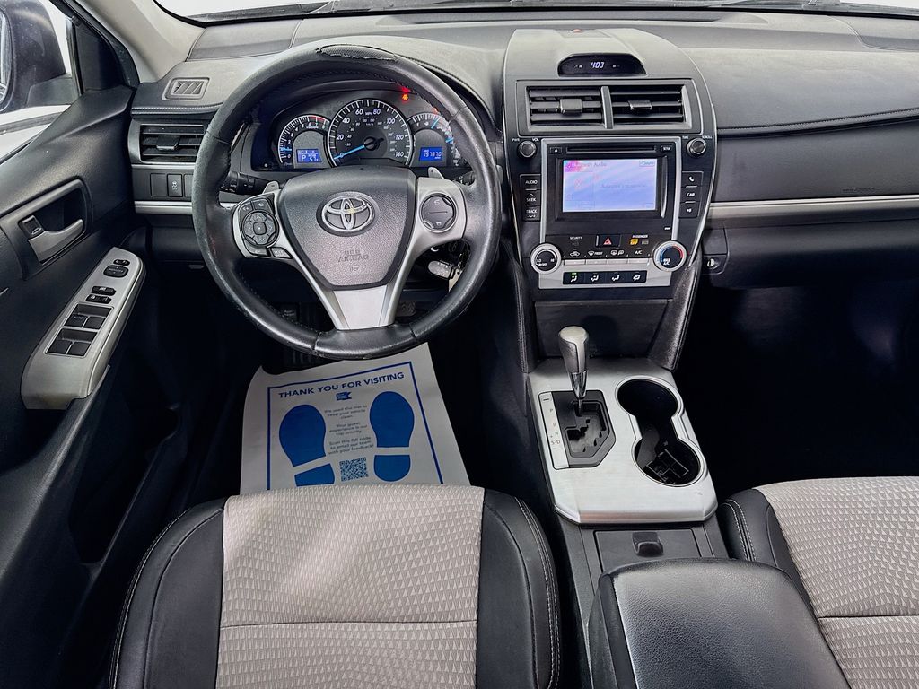 Used Car 2013 Toyota Camry  Se For Sale Under $10,000 In Austin, Texas