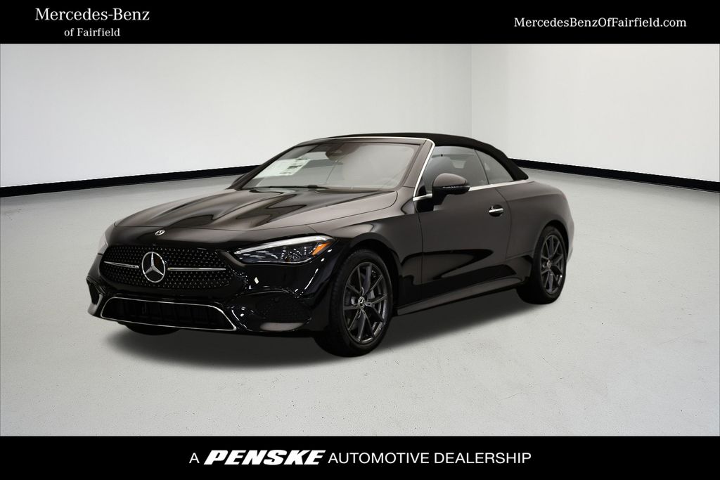 Thumbnail: 2026 Mercedes-Benz CLE - 1