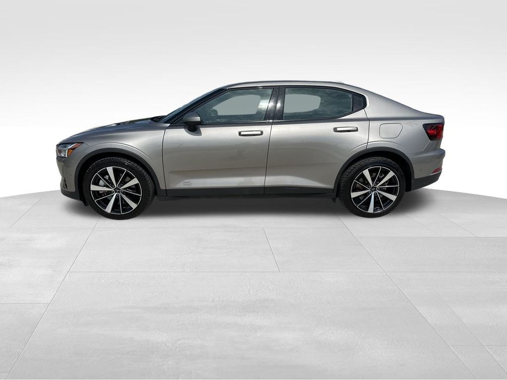 2022 Moon Polestar 2 Long Range Dual Motor AWD Hatchback