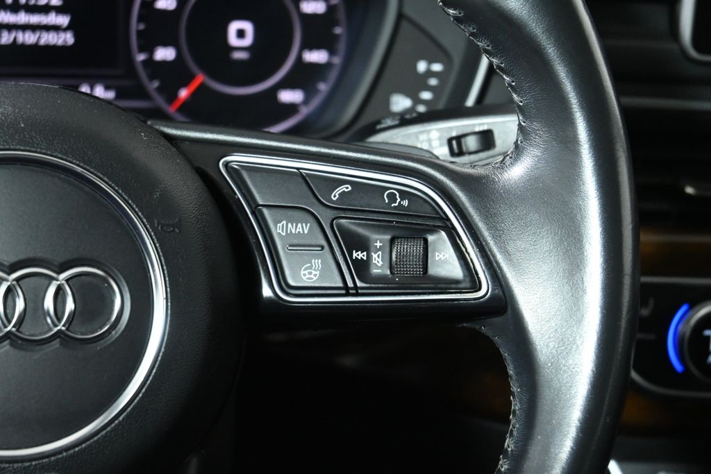 Thumbnail: 2019 Audi A4 - 17