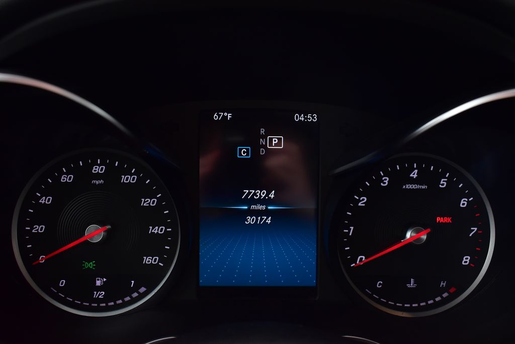 2019 Mercedes-Benz C-Class C 300 14