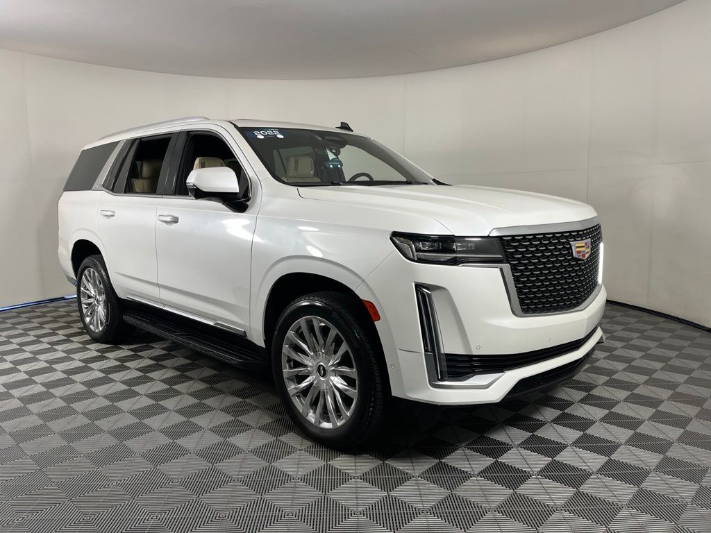 Thumbnail: 2022 Cadillac Escalade - 18