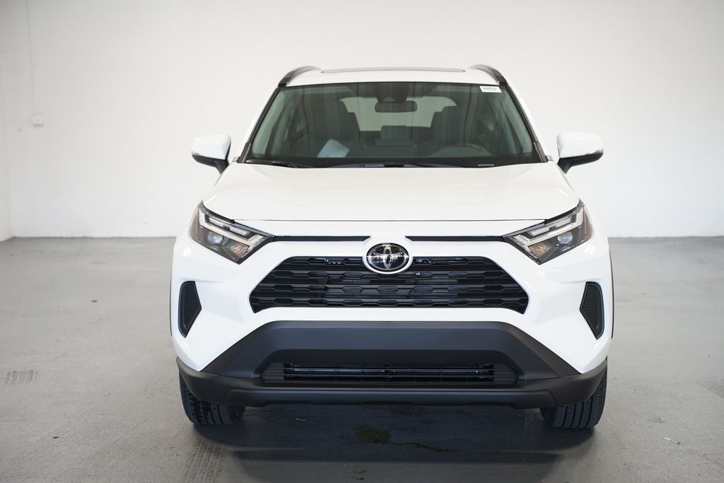 Thumbnail: 2025 Toyota RAV4 - 2