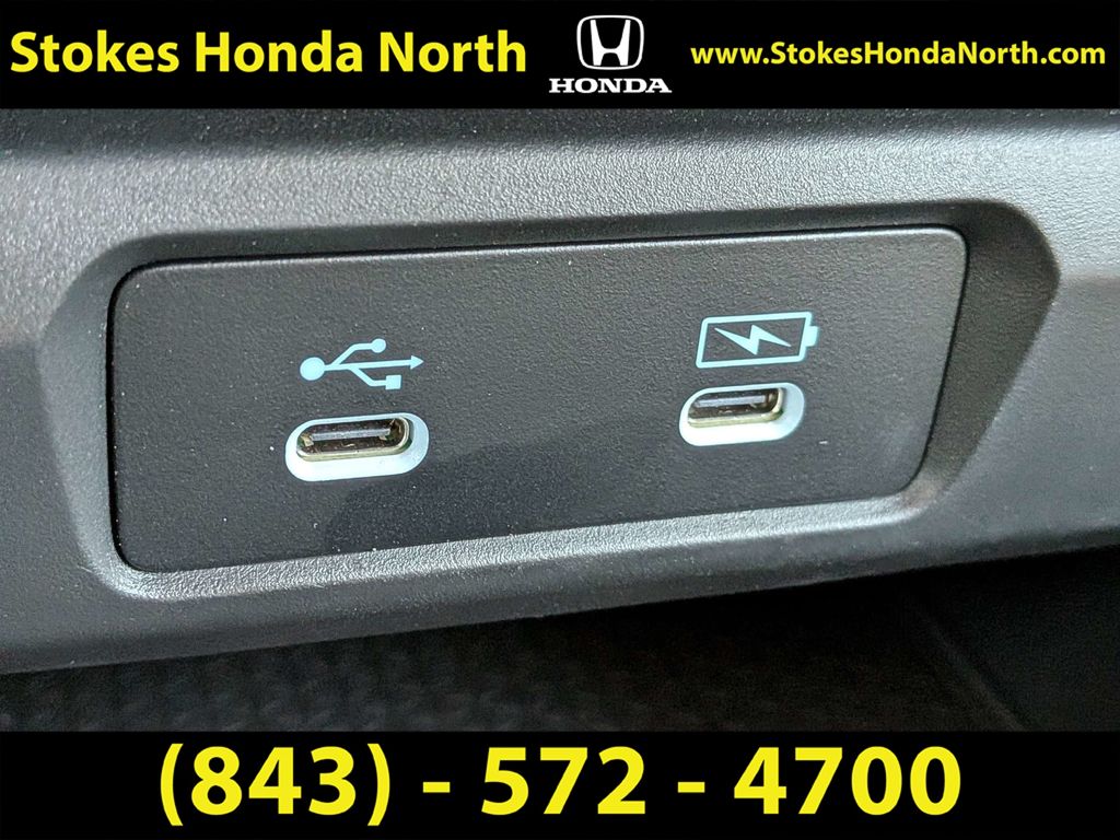 Used 2025 Honda Accord Sedan