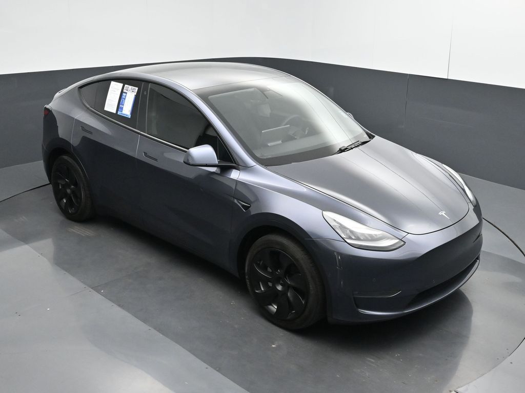 2020 Tesla Model Y Long Range Dual Motor All-Wheel Drive