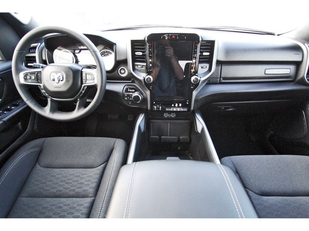 2025 Ram 1500 Big Horn/Lone Star - 9