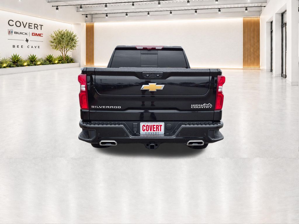 Used 2024 Black Chevrolet High Country image 12