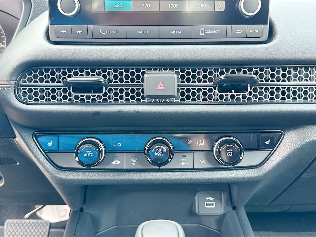 2025 Honda HR-V Sport 13