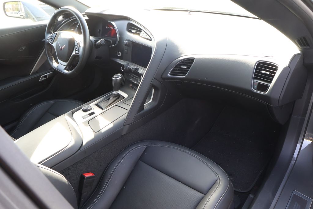 Thumbnail: 2016 Chevrolet Corvette - 32