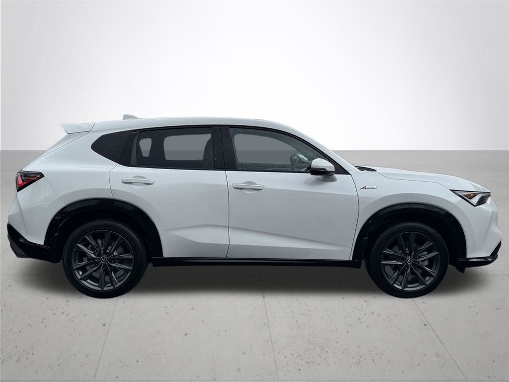 2025 Acura ADX A-Spec Package