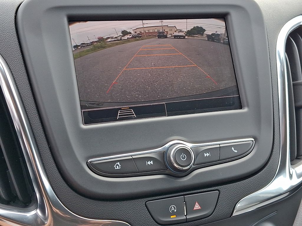 2024 Chevrolet Equinox LS Black at Klick Lewis Buick Chevrolet