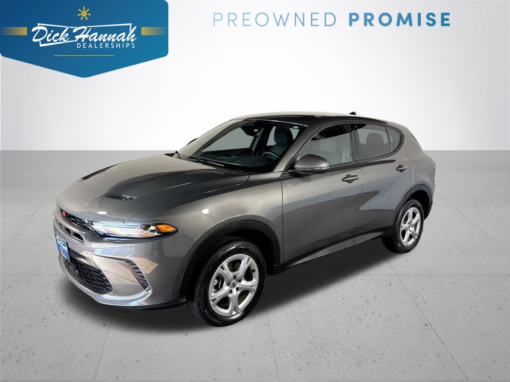 2024 Dodge Hornet GT