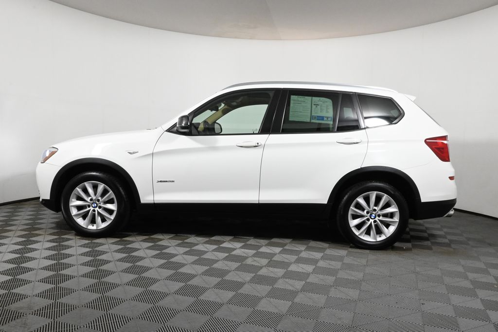 Thumbnail: 2017 BMW X3 - 2