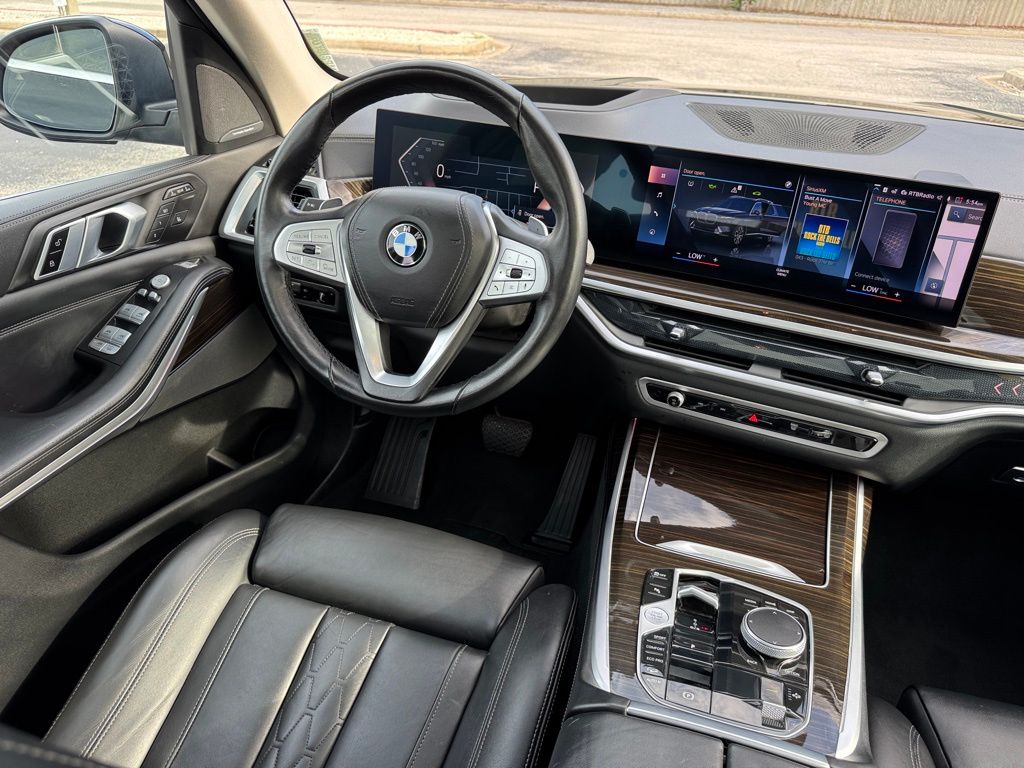2023 Bmw X7 xDrive40i photo 19