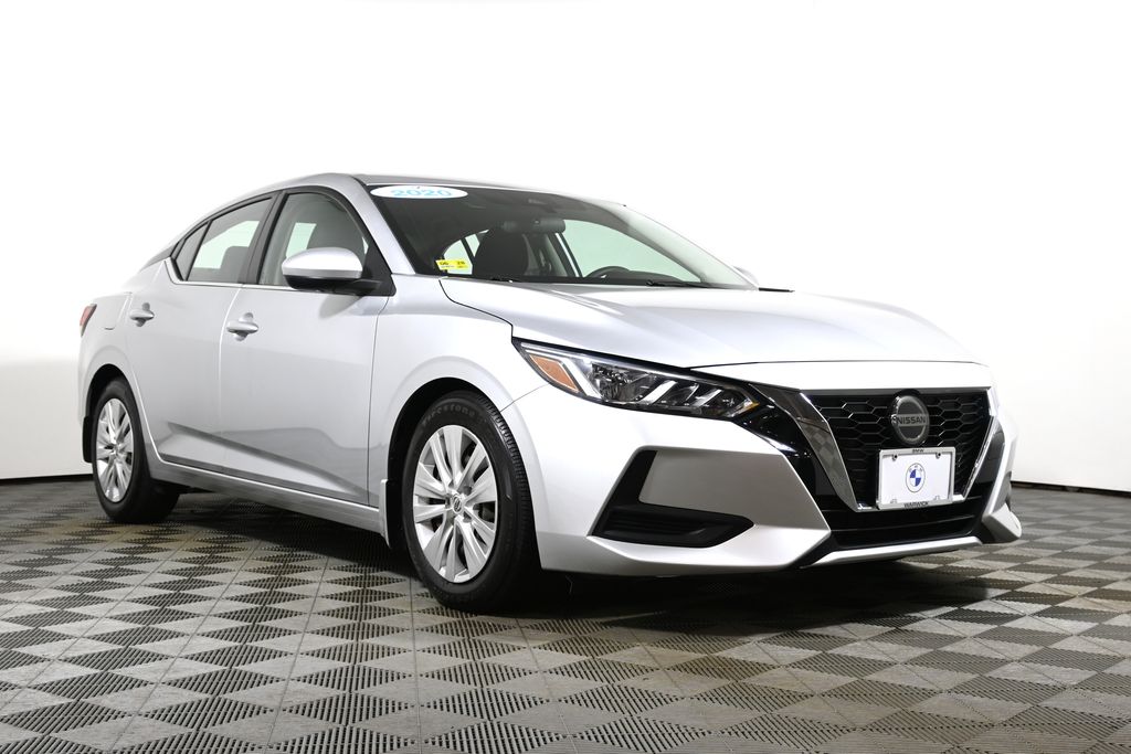 Thumbnail: 2020 Nissan Sentra - 9
