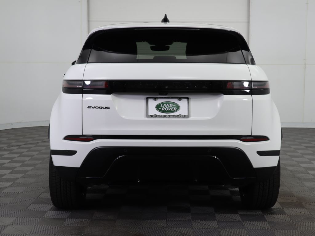 2025 Land Rover Range Rover Evoque S 6