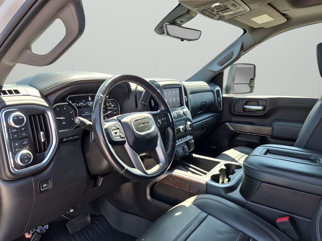 Used Car 2022 Gmc Sierra 2500hd  Denali For Sale Under $60,000 In Austin, Texas