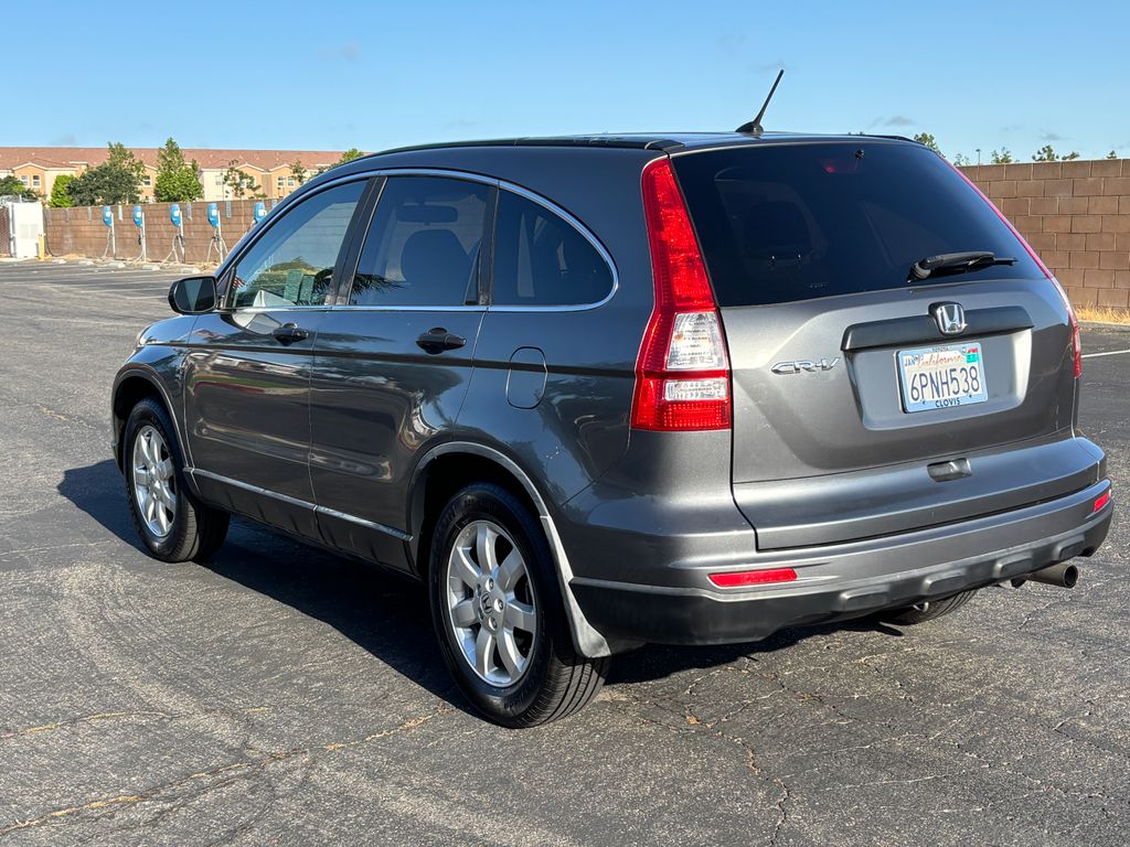 Thumbnail: 2011 Honda CR-V - 7