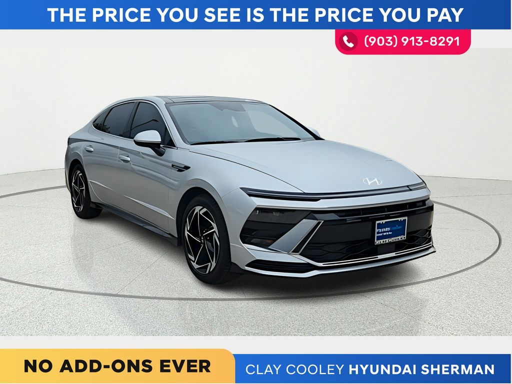 2026 Hyundai Sonata SEL Sport