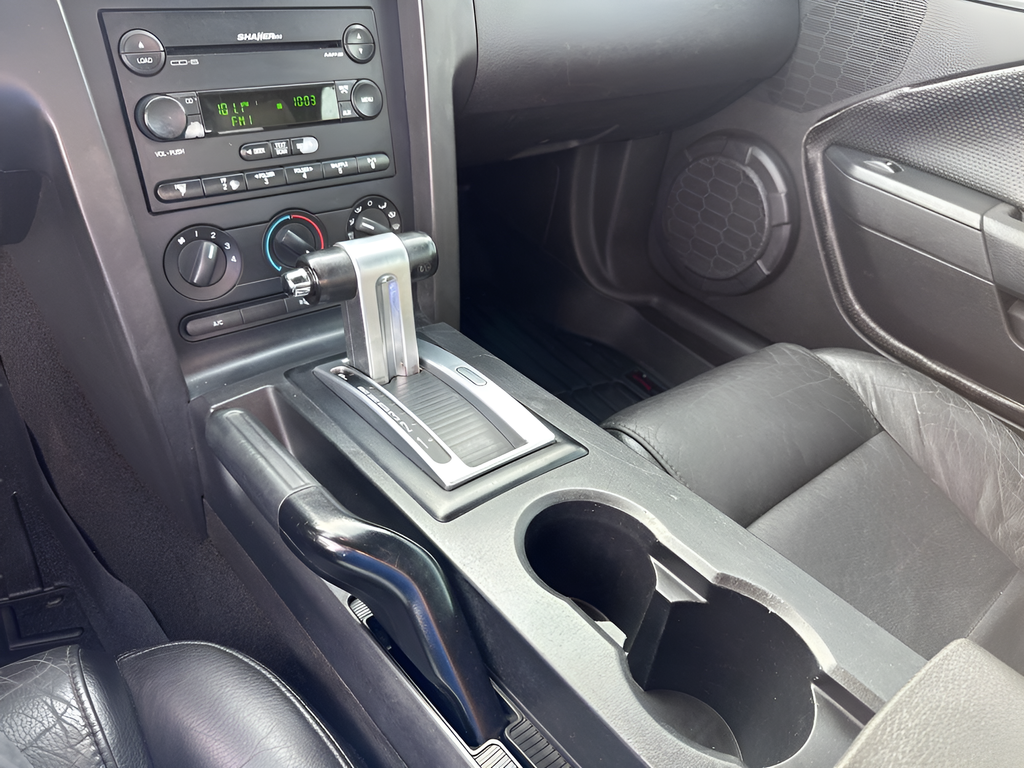 Used Car 2007 Ford Mustang  V6 Premium For Sale Under $10,000 In Austin, Texas