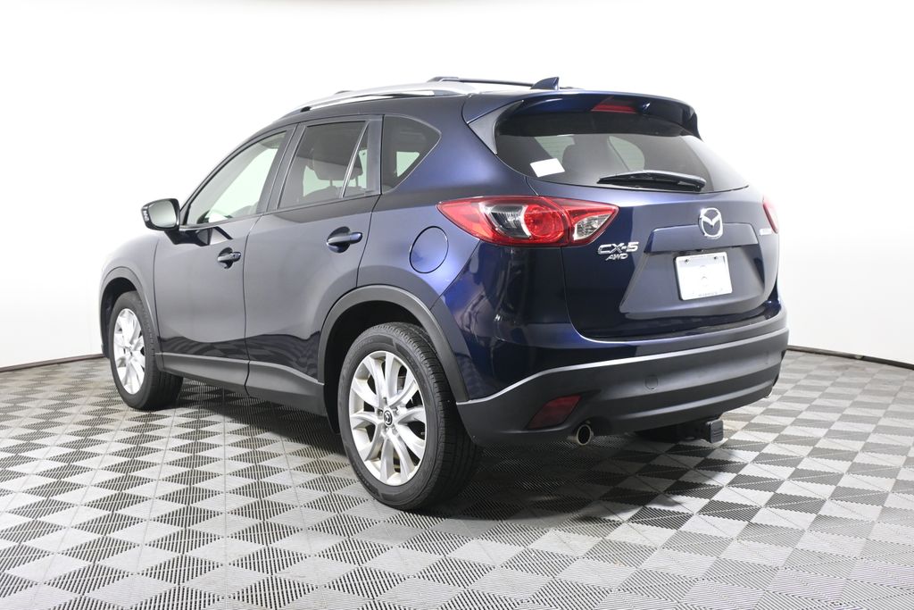Thumbnail: 2015 Mazda CX-5 - 4