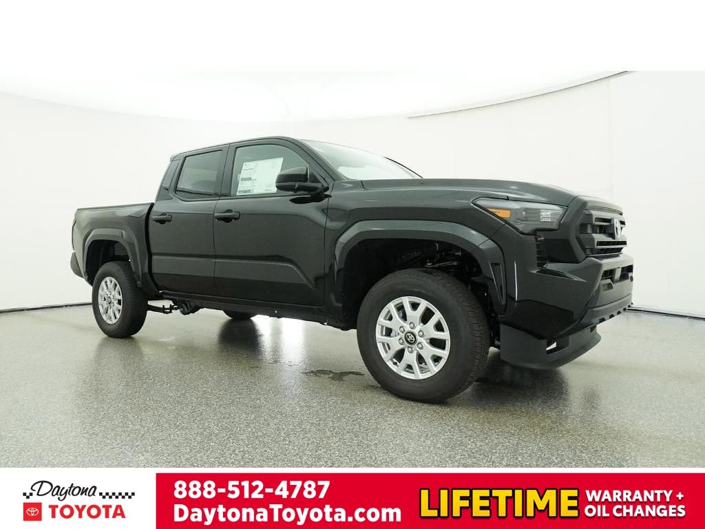 New 2026 Toyota Tacoma Truck