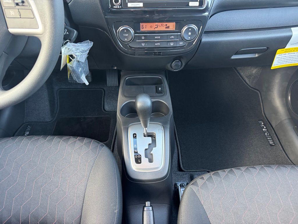 2024 Mitsubishi Mirage LE photo 18