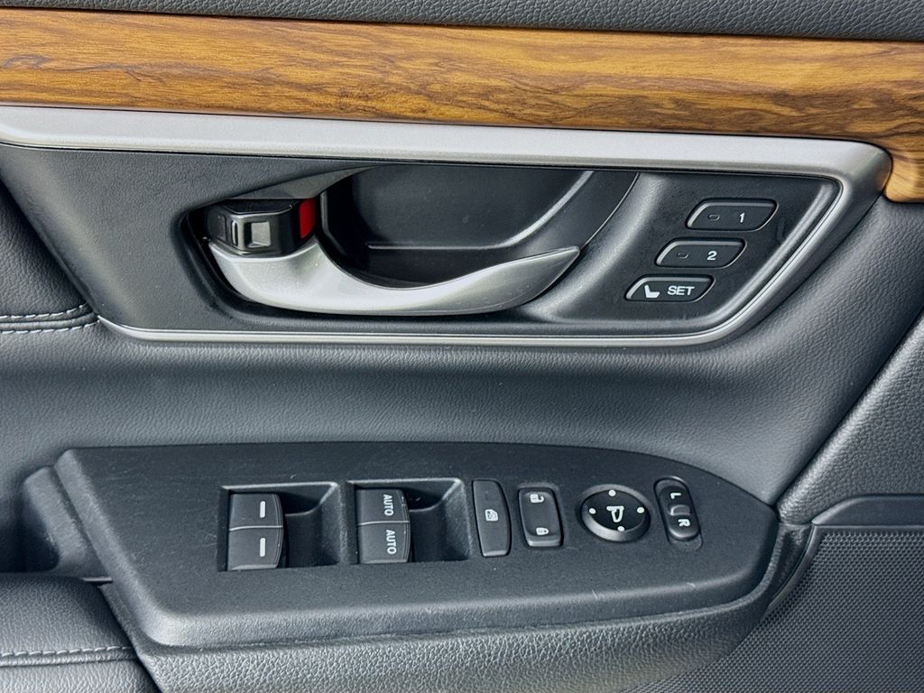 Used Car 2021 Honda Cr-v  Ex-l For Sale Under $25,000 In Austin, Texas