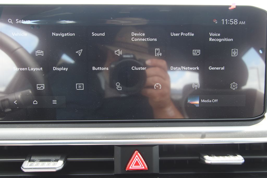 New 2026 Kia K5 Sedan