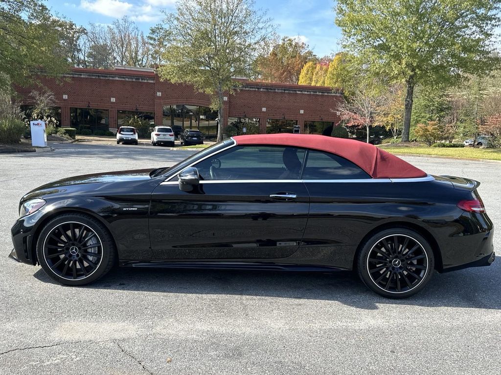 2020 Mercedes-Benz C-Class C 43 AMG 5