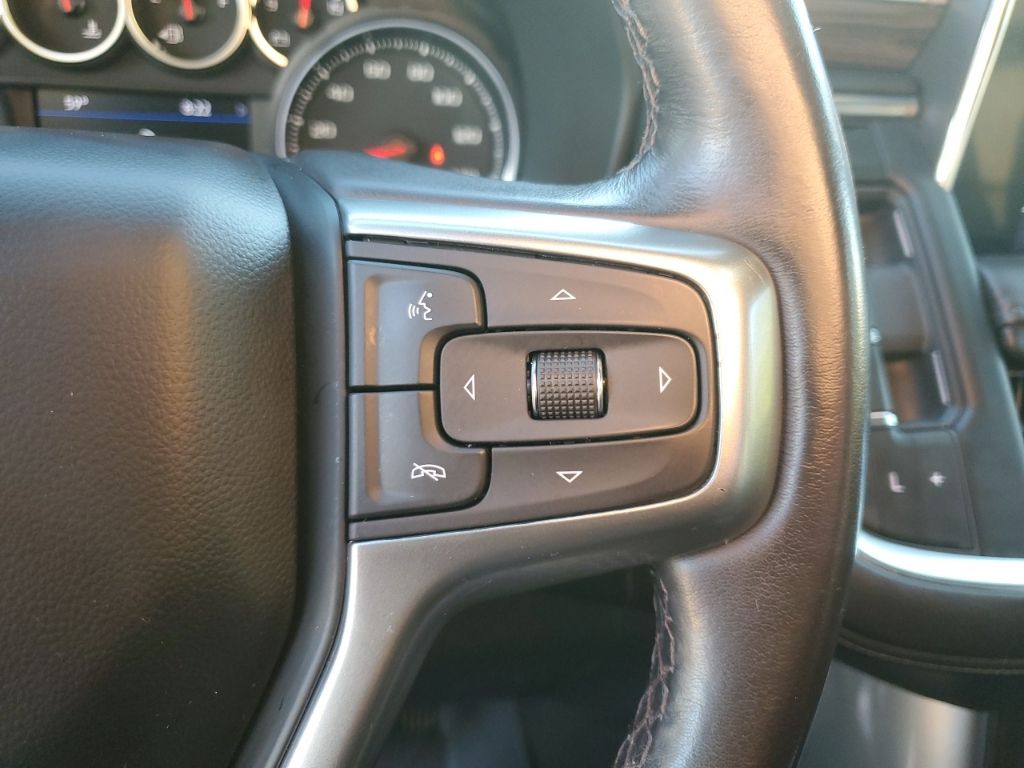 Used Car 2021 Chevrolet Tahoe  Lt For Sale Under $50,000 In Austin, Texas