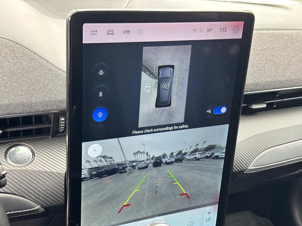 Used 2023 Ford Mustang Mach-E Premium 4D Sport Utility